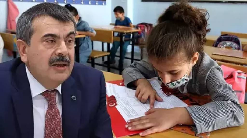 Milli Eğitim Bakanı Yusuf Tekin, iddialara net bir yanıt verdi 