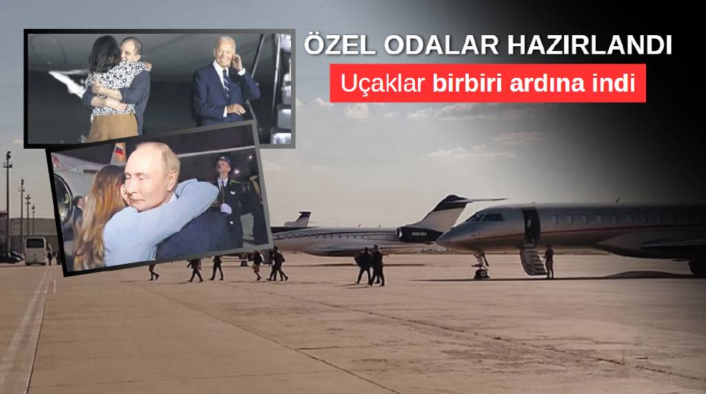 Tarihi takasın perde arkası... 