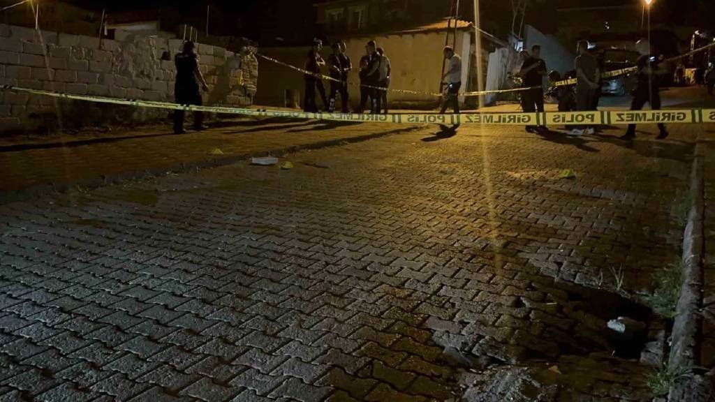 Manisa'da aile faciası: Kayınpeder damadını öldürdü!