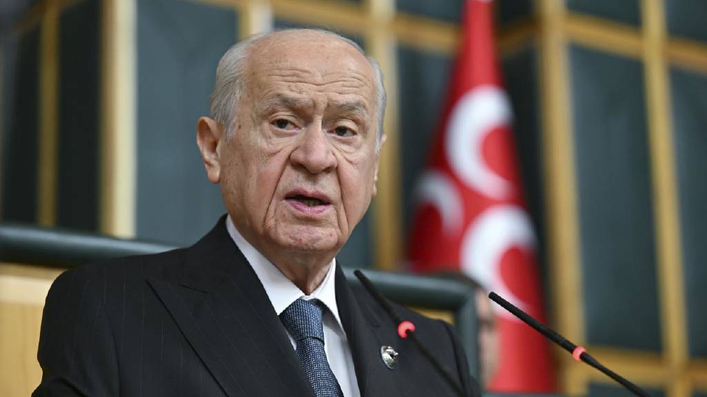 Bahçeli'den CHP'ye sert eleştiri: "Haçlı emelleriyle aynı bakış açısı"
