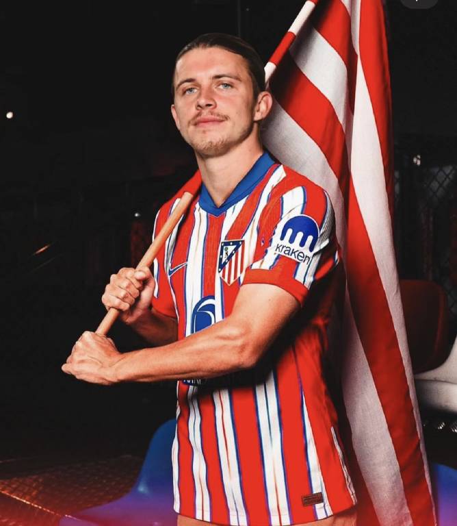 Atletico Madrid, Chelsea'den Conor Gallagher'i kadrosuna kattı