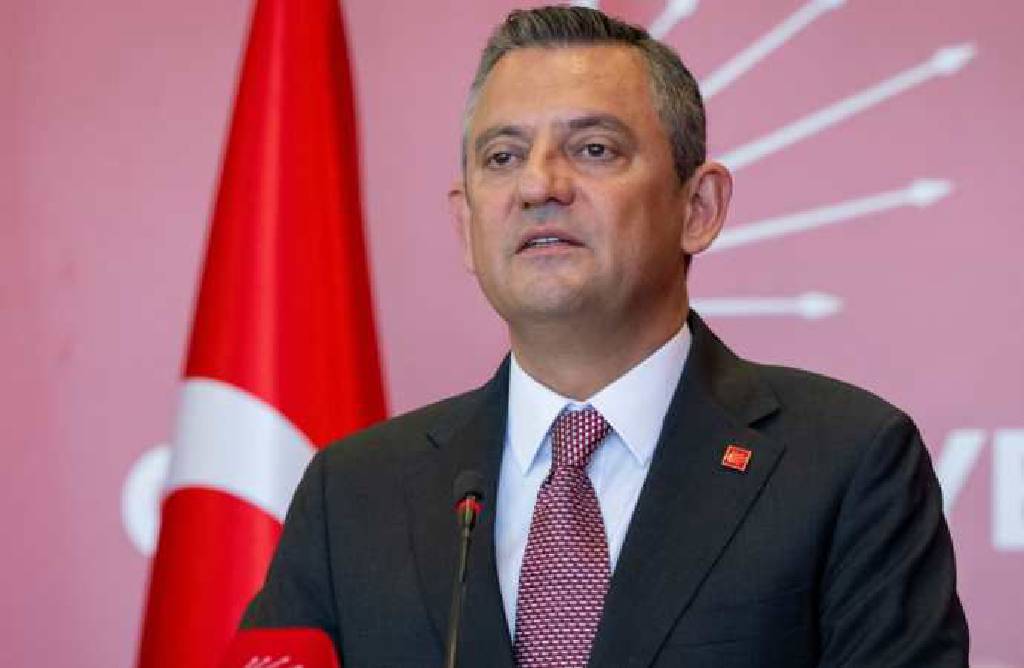 Özgür Özel yanıtladı... Cumhurbaşkanı adayı olacak mı?