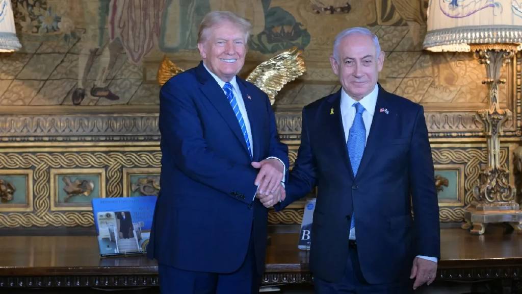 Donald Trump, ateşkes görüşmeleri öncesi Netanyahu'yu aradı