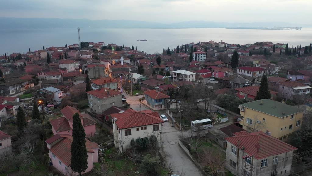 17 Ağustos 1999 depreminde tek bir tuğlası bile yerinden oynamadı! İşte Tavşancıl mucizesi...