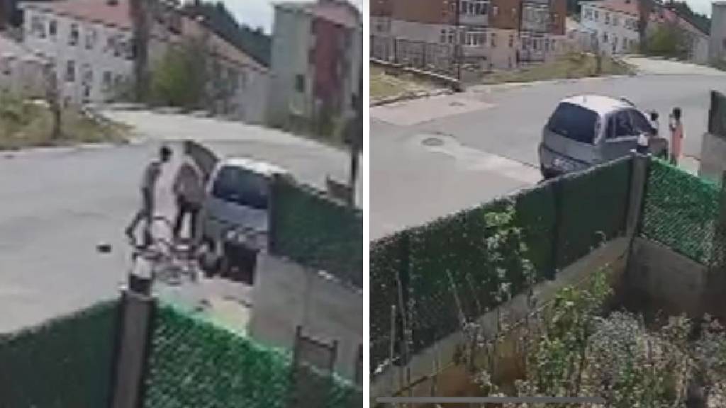 Oğluyla kavga eden çocuğu arabayla ezmişti! Ev hapsi cezası tutukluluğa çevrildi