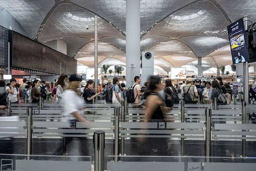 İstanbul Havalimanı’nda maymun çiçeği alarmı: 12 ülkeden gelenler yakın takibe alındı