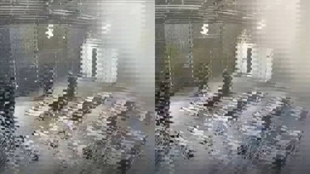 İsrail hapishanelerinde cinsel istismar ve işkence: Kamera kayıtları ortaya çıktı