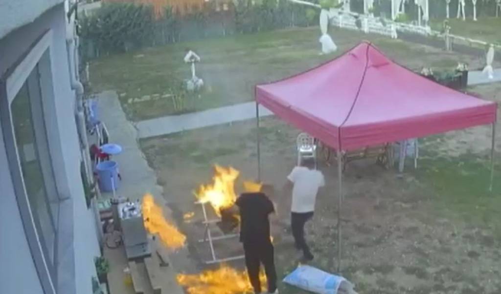 Mangaldan çıkan ateş üzerine sıçradı: TESKOMB yöntem kurulu üyesi kalp krizi geçirerek yaşamını yitirdi...