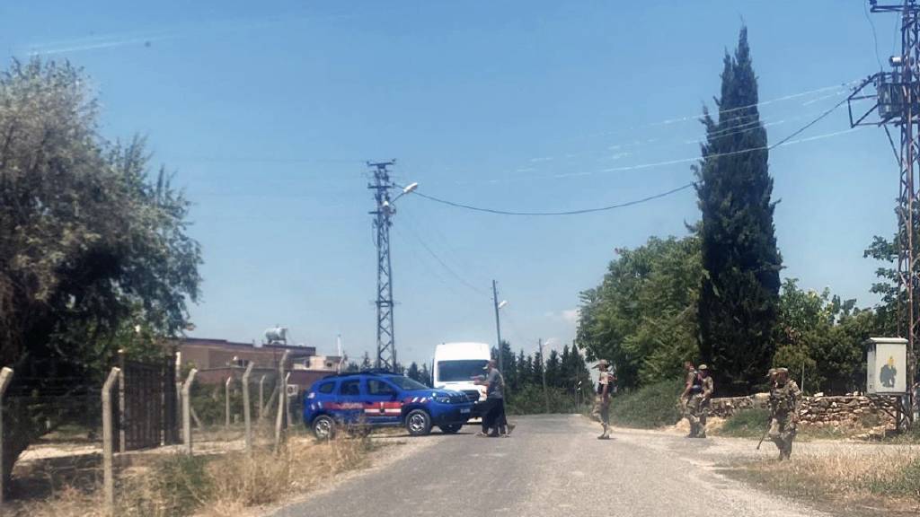 Şanlıurfa'da elektrik denetim ekibine saldırı!