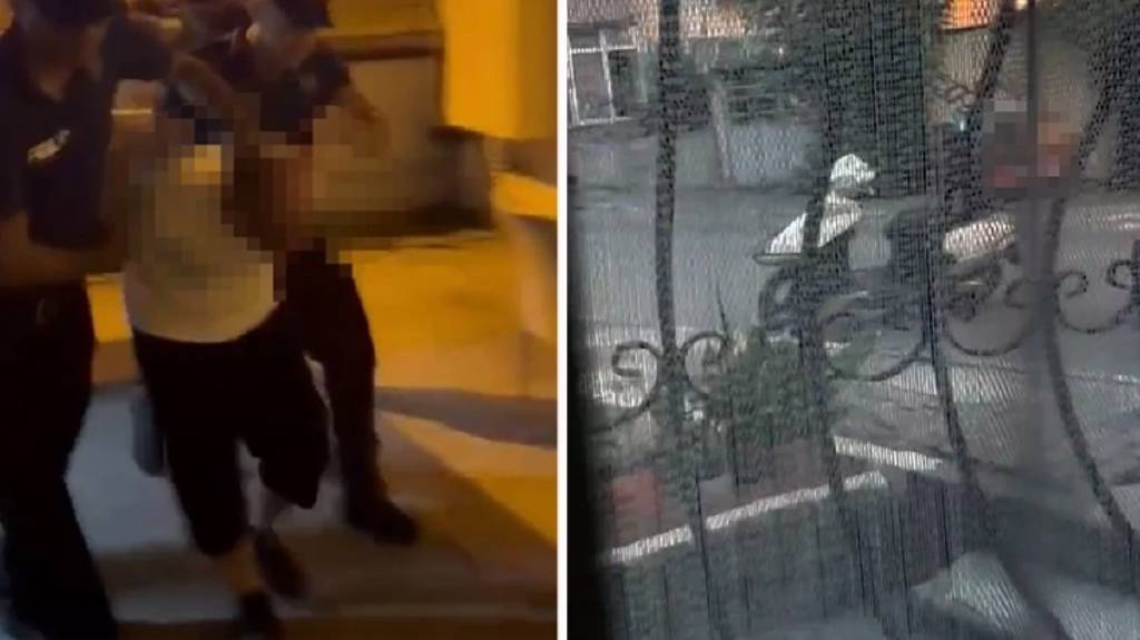 İnternetten yemek siparişi veren genç kadının hayatı kabusa döndü! Günler sonra yakalandı!