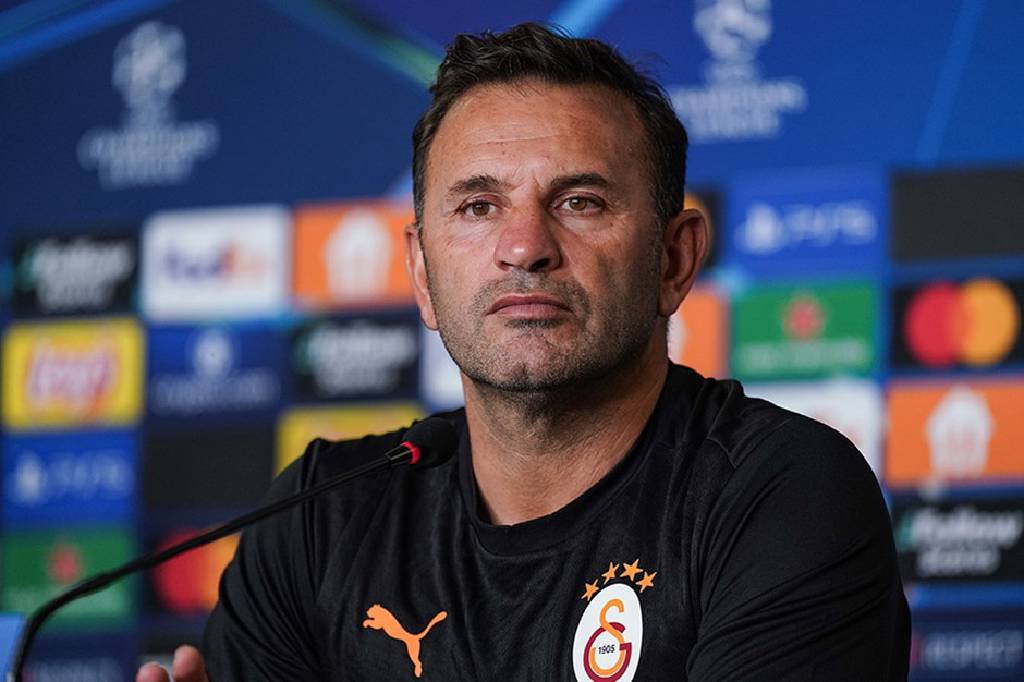 Okan Buruk'tan Davinson Sanchez ve Fernando Muslera açıklaması: 