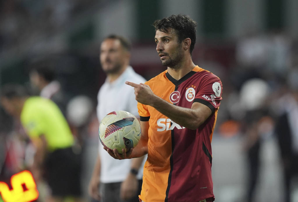 Galatasaray, Dubois'nın sözleşmesini karşılıklı olarak feshetti