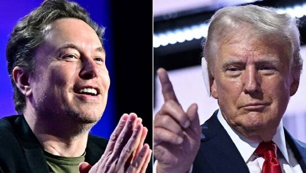 Trump'tan Musk açıklaması: Kabineye girecek mi?