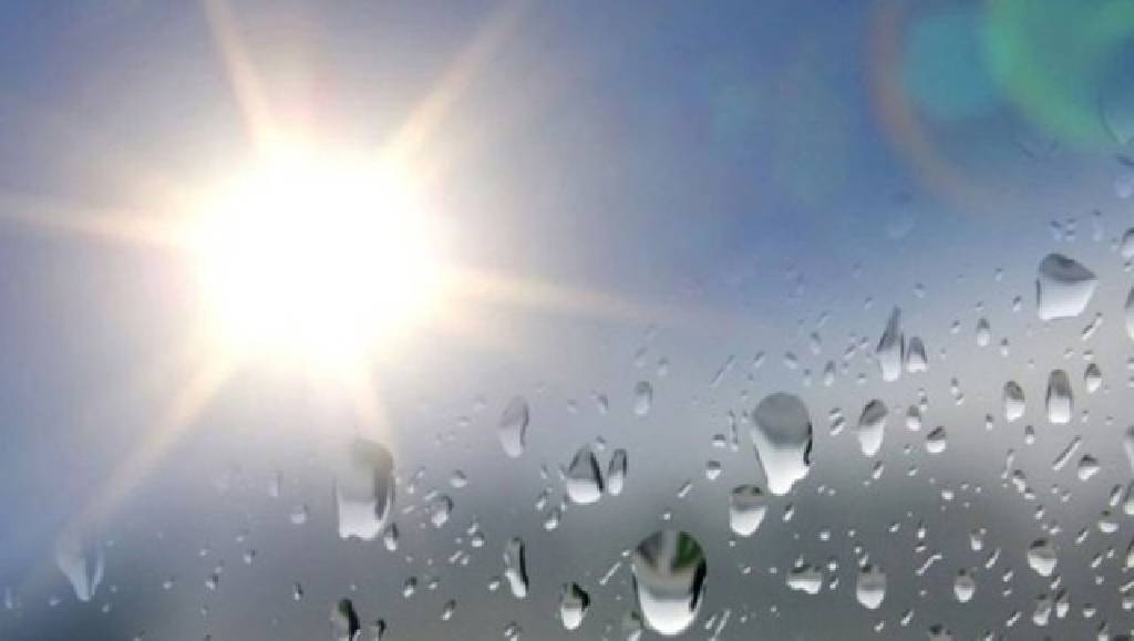 Meteoroloji'den gök gürültülü sağanak ve sıcaklık uyarısı