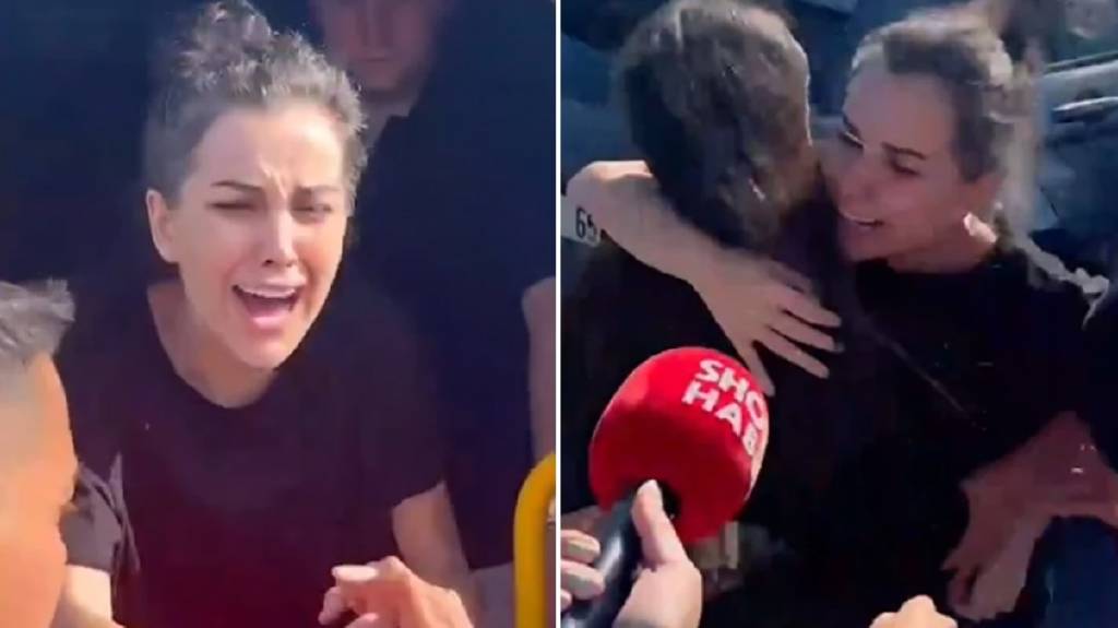 Tahliye kararı verilmişti: Dilan Polat cezaevinden çıktı...