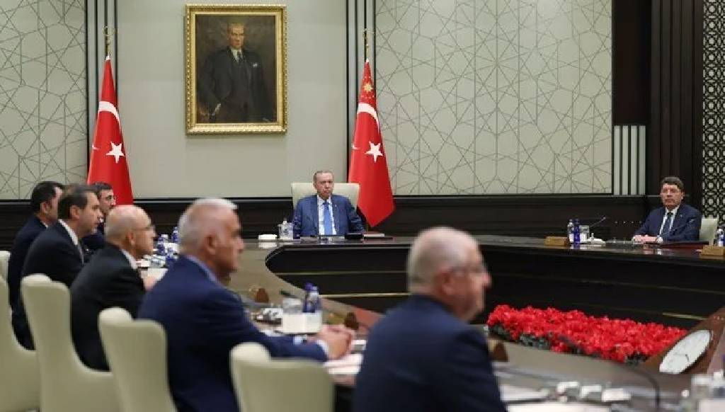 Cumhurbaşkanlığı Kabinesi, Ahlat'ta toplanacak