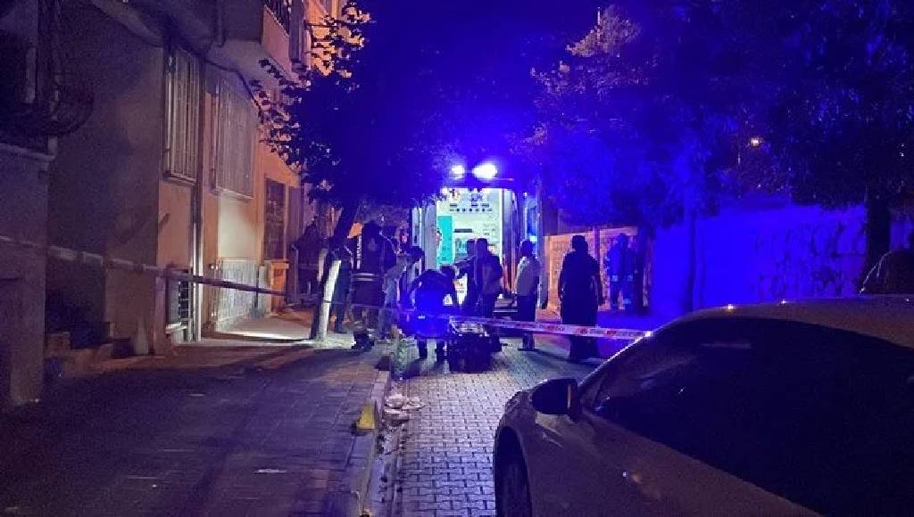 İstanbul'da inanılmaz olay! Banyo çöktü, genç kız alt kata düştü