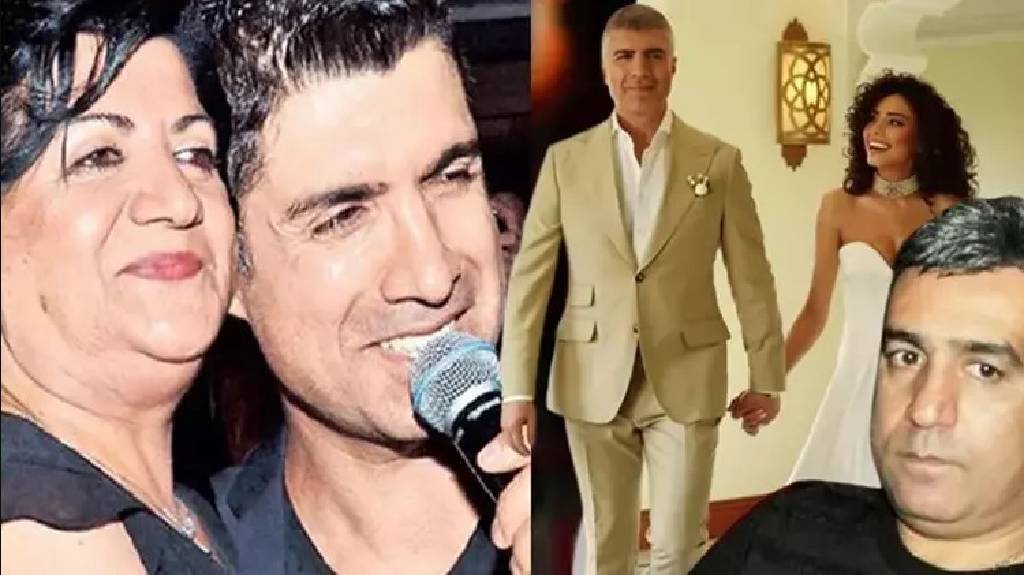 Özcan Deniz'in ailesinde sular durulmuyor! Annesini ve kız kardeşini evden kovdu