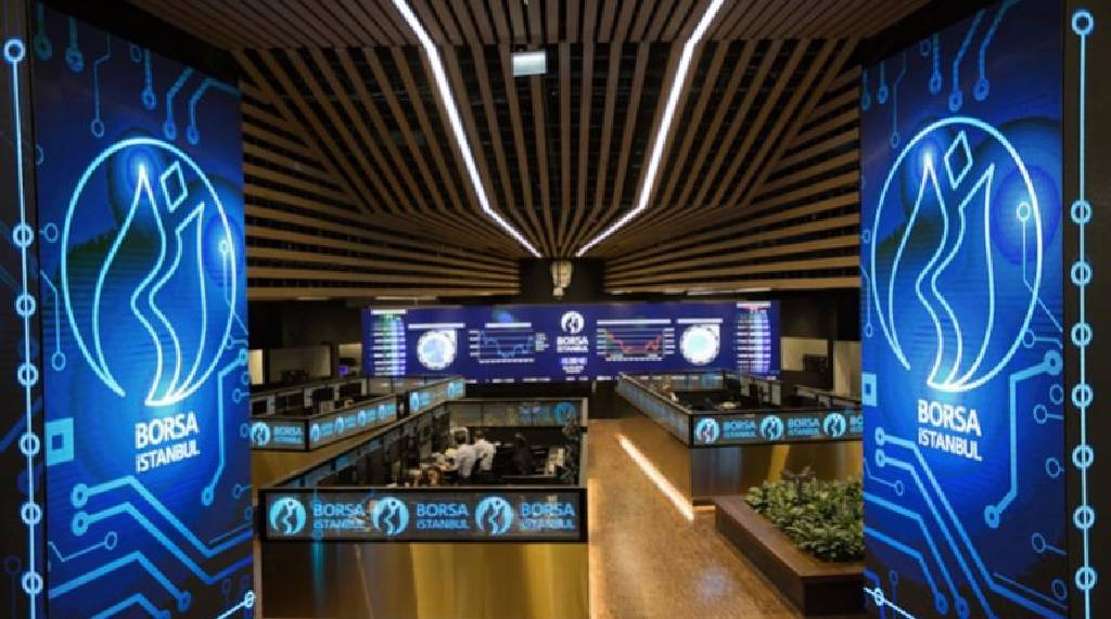 Borsa İstanbul, sert düşüşle açıldı