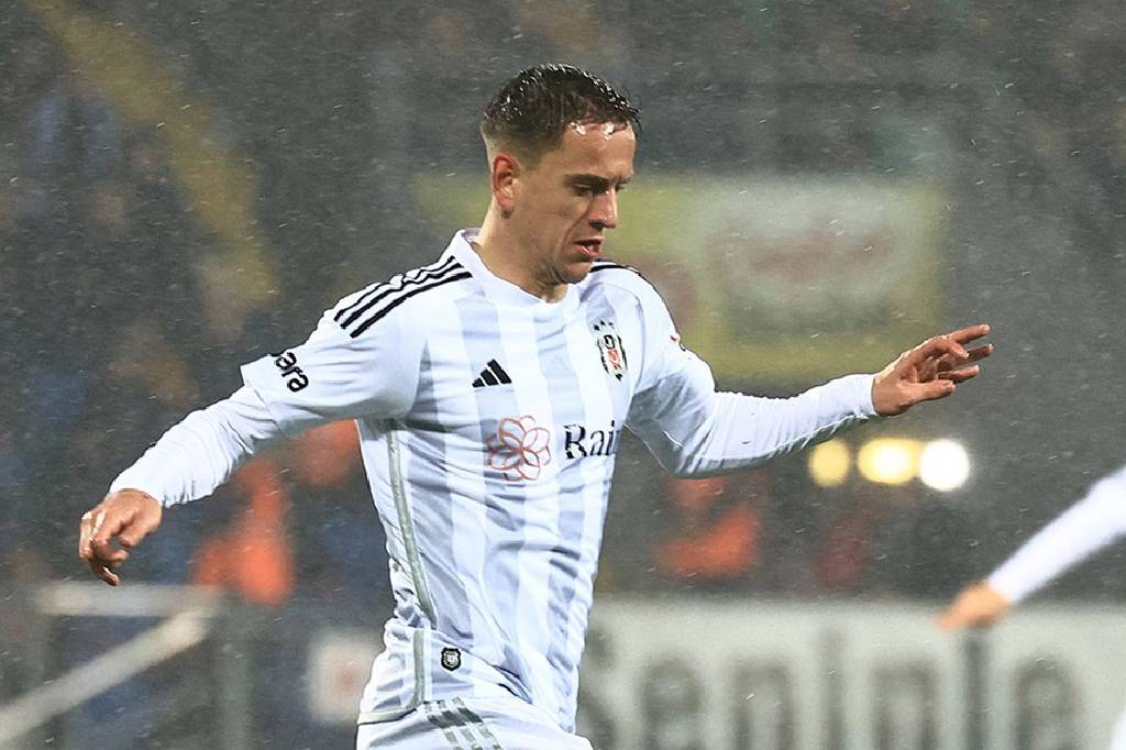 Beşiktaş, ayrılığı resmen duyurdu!