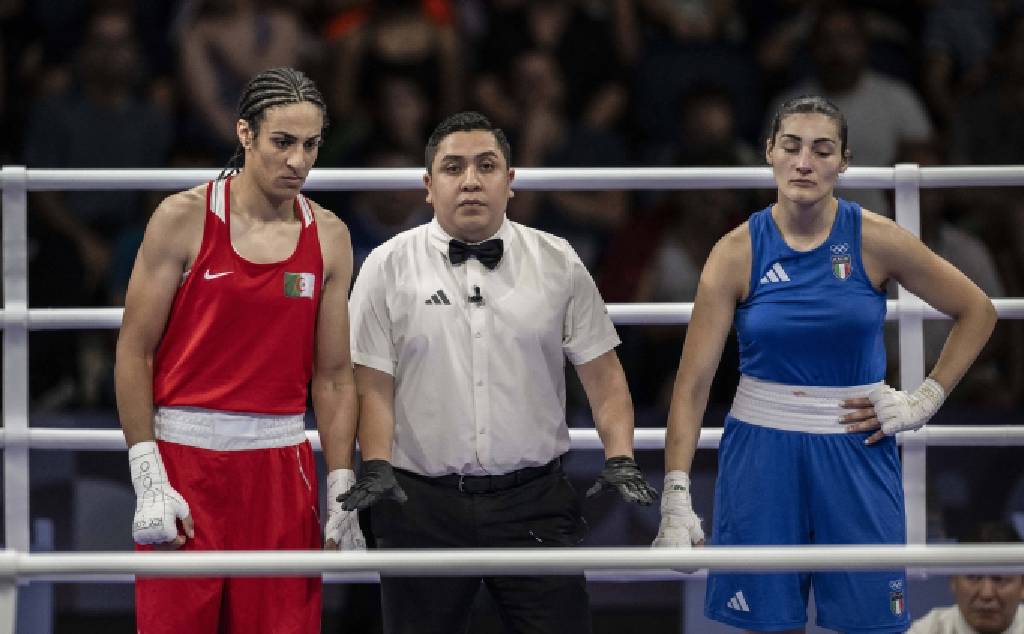 Paris Olimpiyatları’nda “Trans” skandalı!