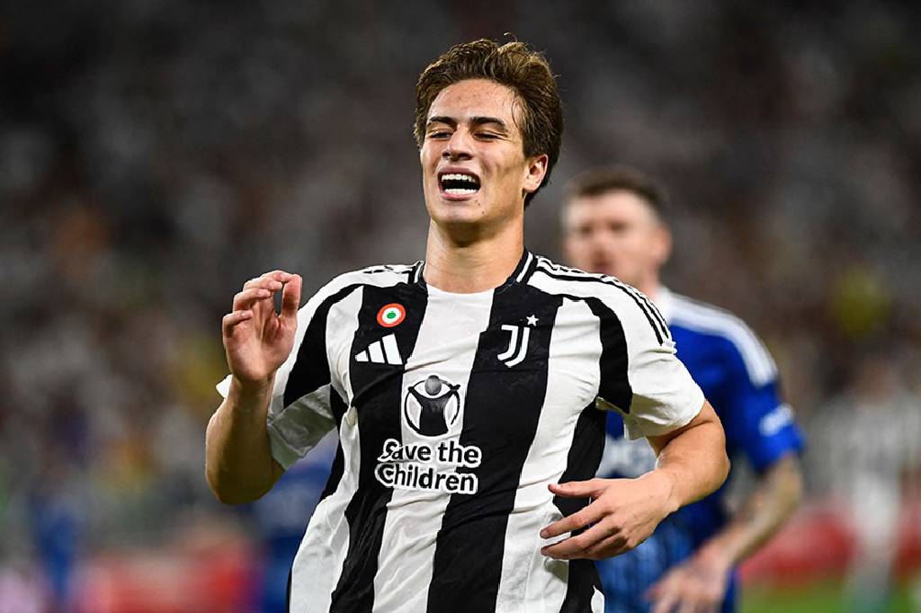 Kenan asist yaptı, Juventus farklı kazandı