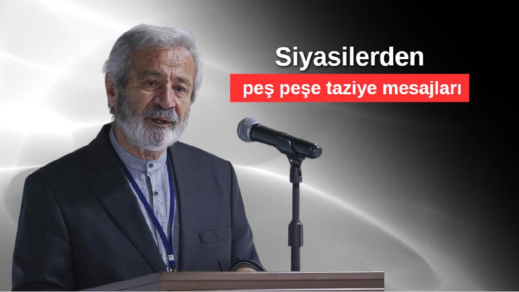 Türkiye Yazarlar Birliği kurucusu Mehmet Doğan vefat etti!