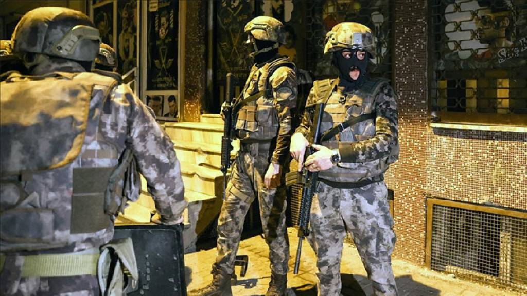 Organize suç örgütleri “Kuyu” operasyonuyla çökertildi: 11 tutuklama