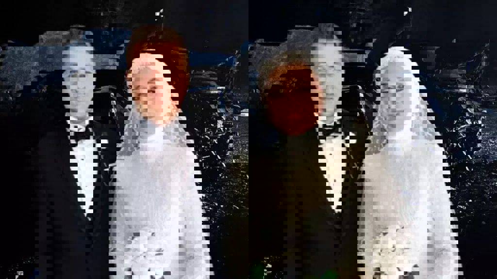 Düğün dönüşü feci kaza: Gelin ve damat hayatını kaybetti...