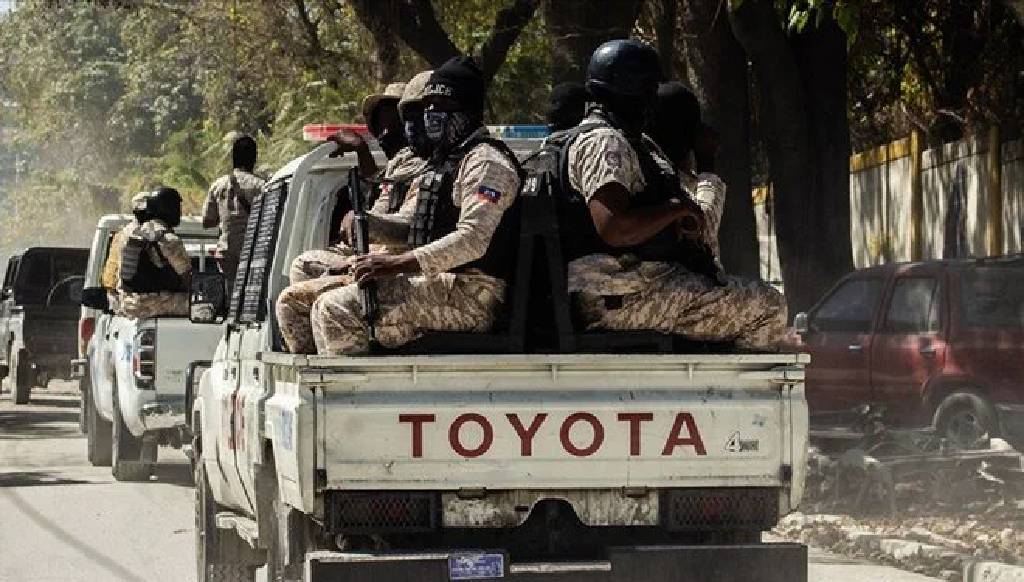 Haiti'de cezaevinde kanlı firar: 11 mahkum öldü