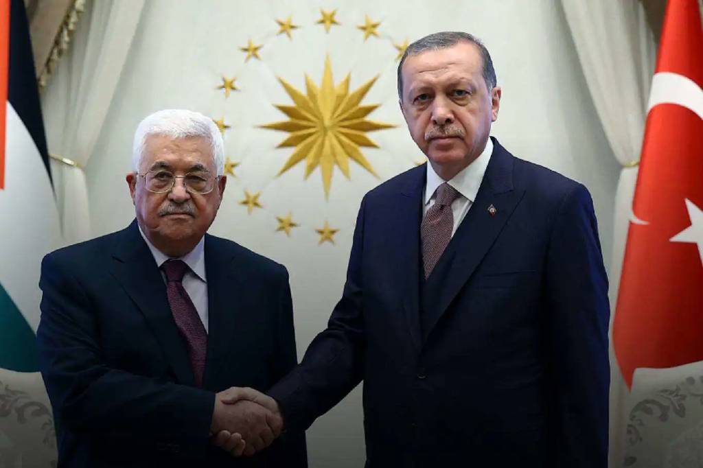 Filistin Lideri Mahmud Abbas TBMM’den dünyaya seslenecek