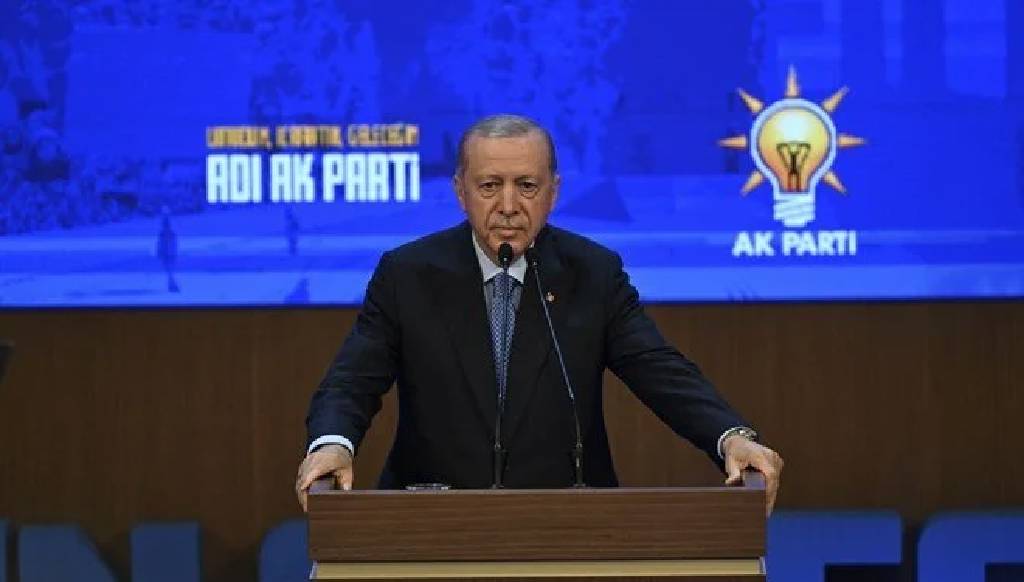 AK Parti 23 yaşında... Köklü değişim mesajı törene damga vurdu: Özeleştirimizi yapıyoruz