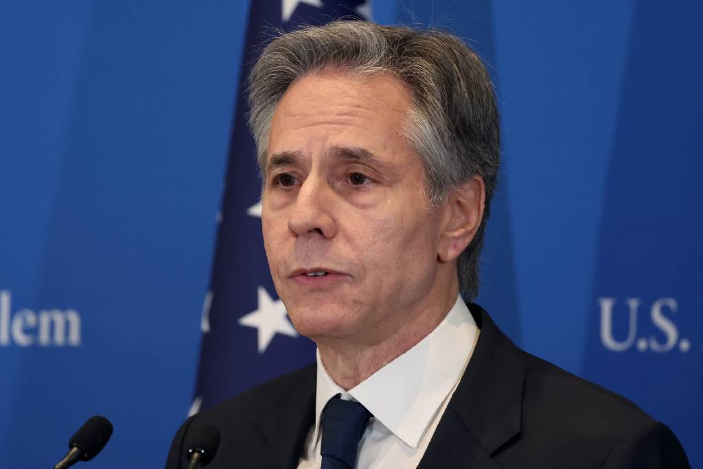 Blinken: "Orta Doğu'da artan gerilim hiçbir tarafın çıkarına değil"
