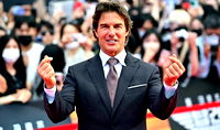 Tom Cruise, Paris Olimpiyatları'nı aksiyon şovuyla kapatacak!