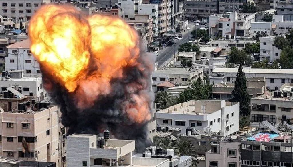 İsrail ordusunun teknik hatası: Gazze'de kendi askerlerini vurdu!