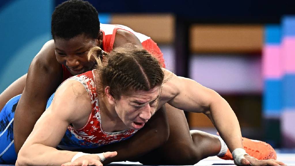 Yasemin Adar Yiğit, Olimpiyat Oyunları'na veda etti
