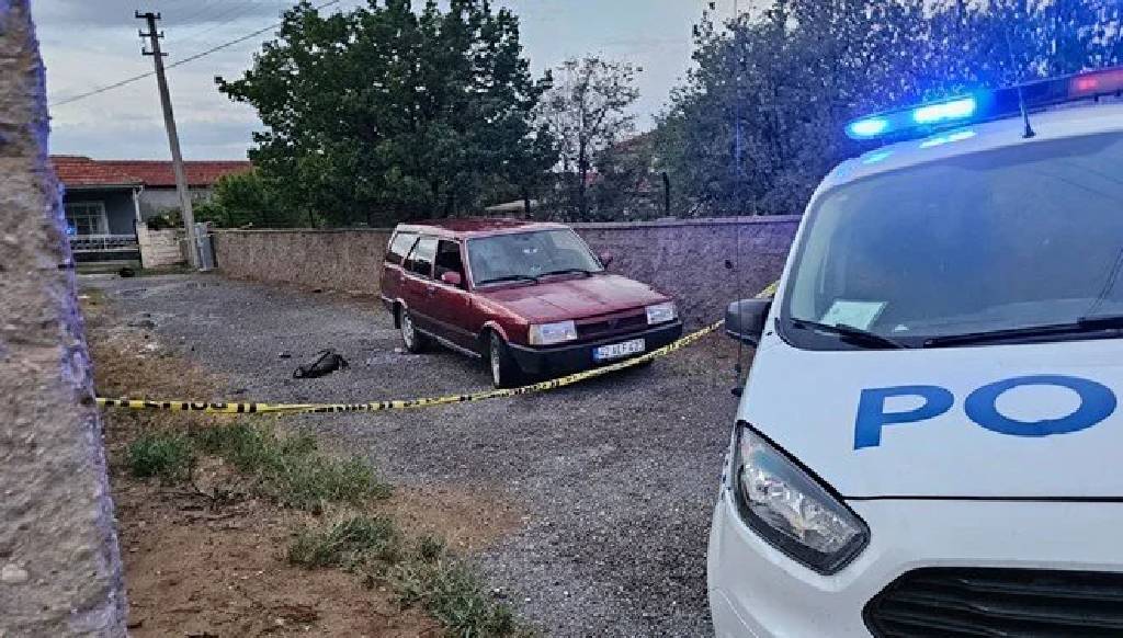 Konya'da aile dehşeti: Eşine ateş etti, araya giren 5 yaşındaki kızını öldürdü