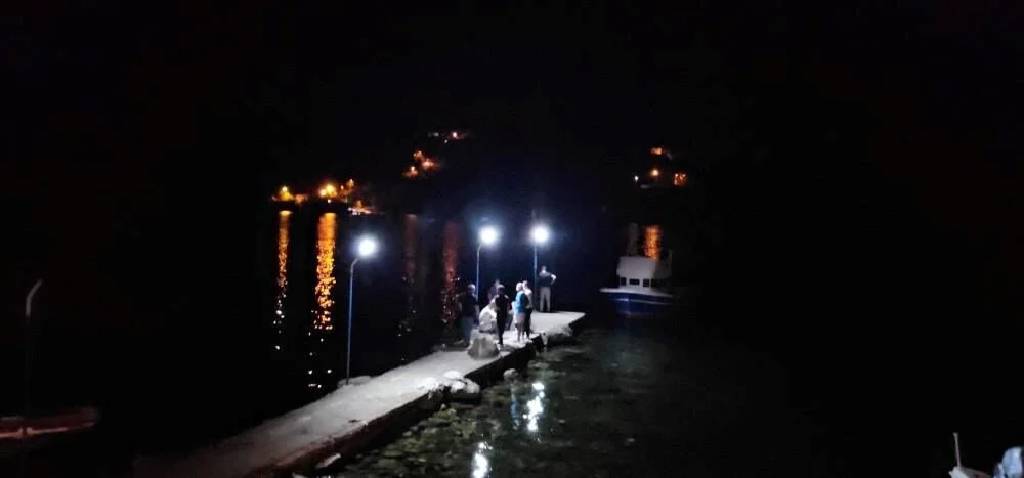 Kastamonu'da tekne faciası! 3 kişi kayıp...