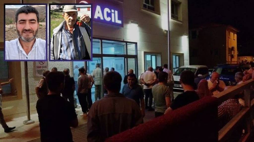Düğünde havaya açılan ateş 2 can aldı!