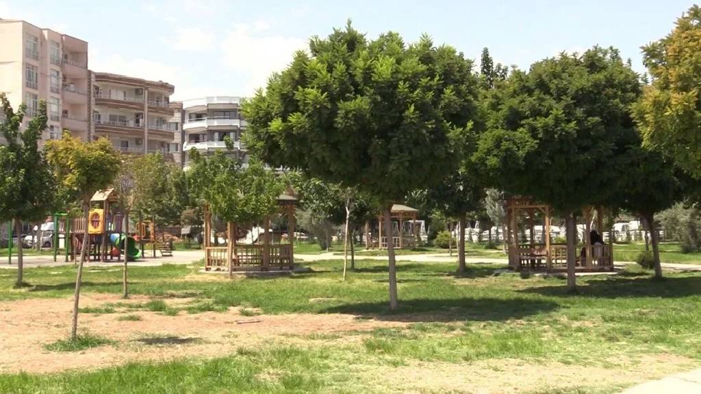 Son 53 yılın Temmuz ayında en sıcak yeri oldu! 45,9 dereceyi gördü