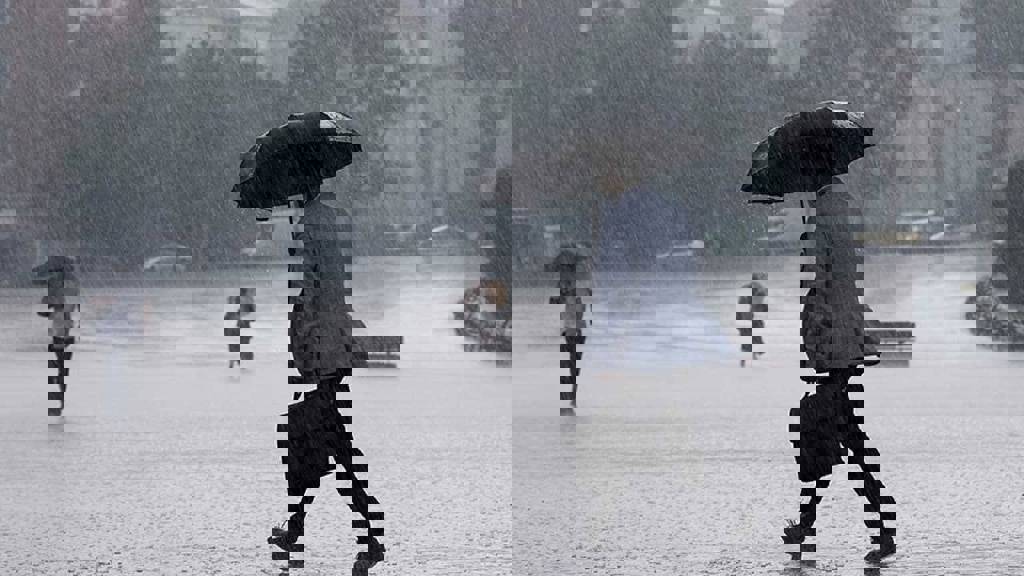 Meteoroloji'den gök gürültülü sağanak uyarısı