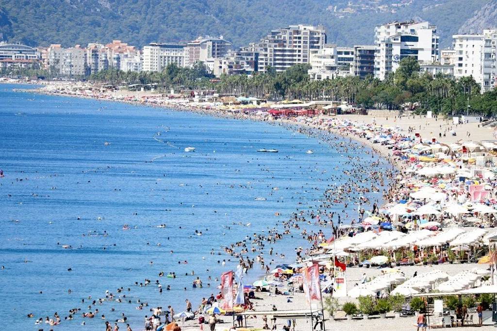 Akdeniz'de korkutan rekor: "Gelecekte çok daha zor olacak"