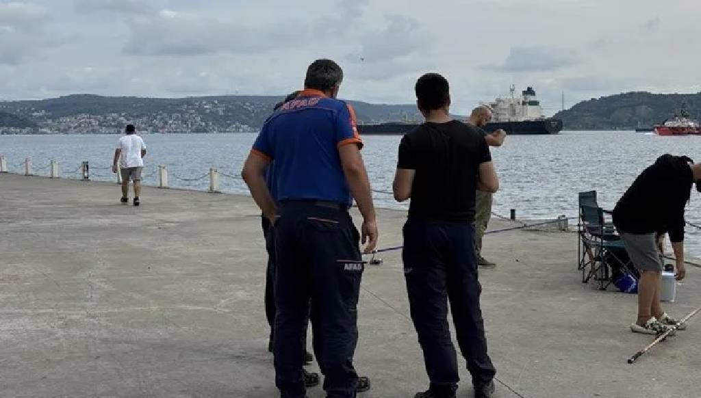 İstanbul’da tekne battı: 3 kişi kurtuldu, 1 kişi kayıp