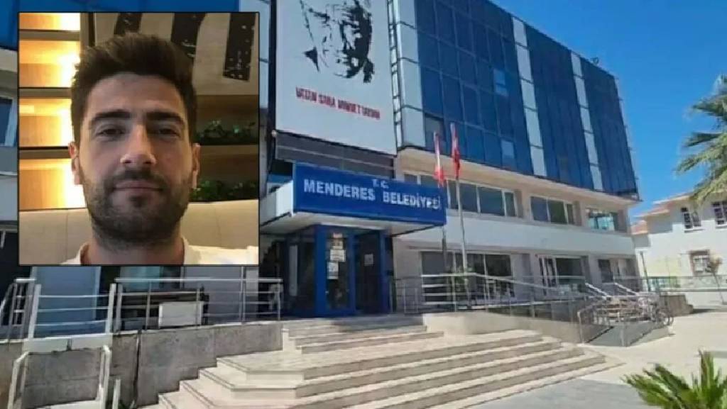 İzmir'de Menderes Belediyesi İmar Müdürü vuruldu