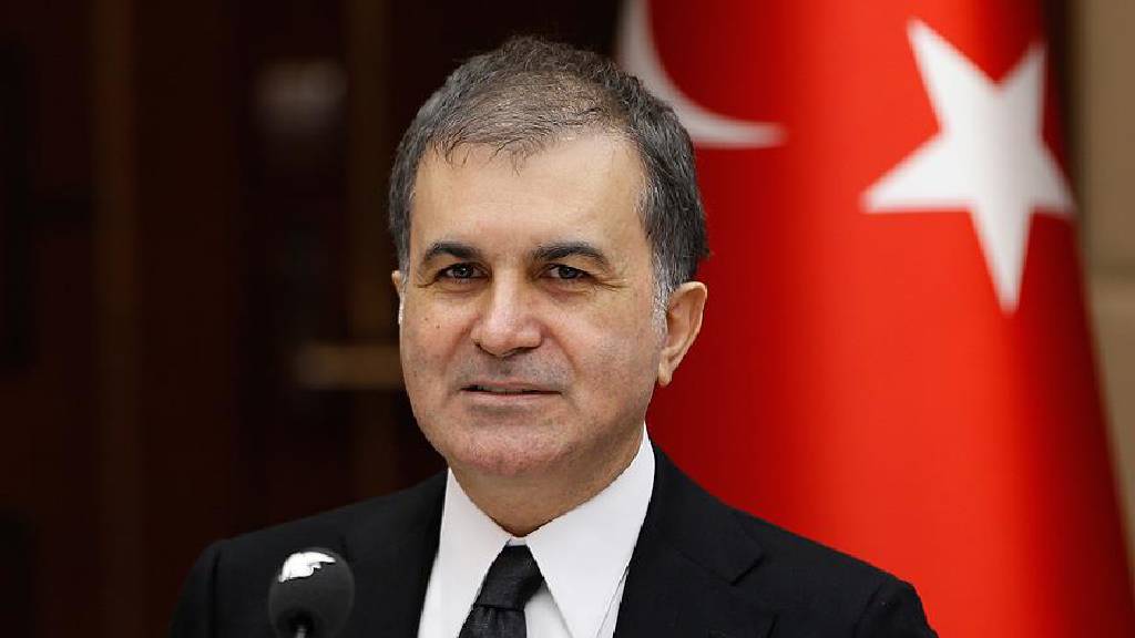 Çelik: Dünya barışının anahtarı Filistin barışıdır