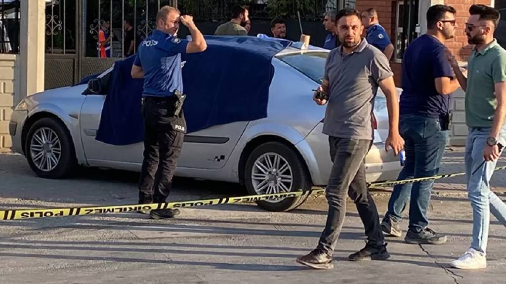 Her satırı kan dondurdu... Eşini katledip cesedini karakola götürdü! 