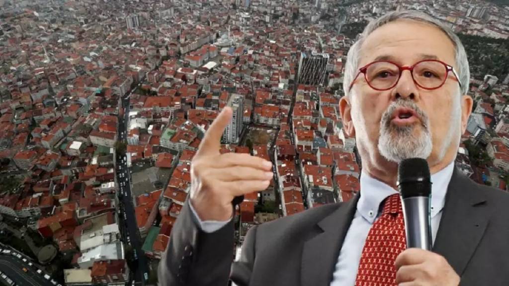 Naci Görür'den olası İstanbul depremi için korkutan sözler...