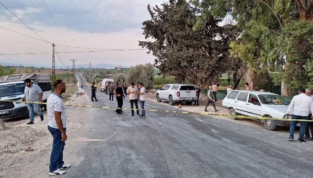 Mersin'de yol verme kavgasında kan aktı! 3 ölü, 6 yaralı