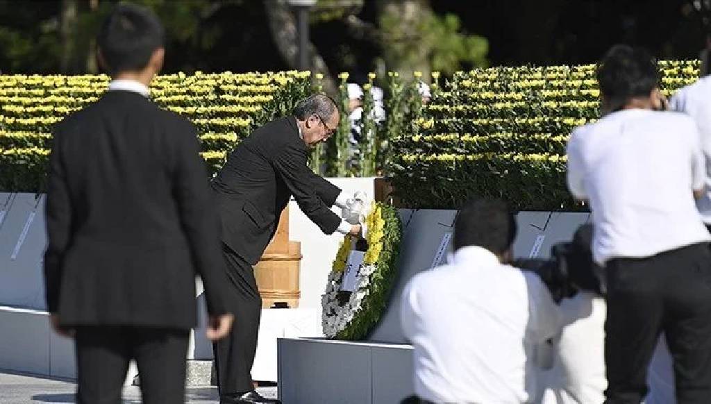 Japonya’da atom bombası kurbanları anılacak: İsrail davet edilmedi...