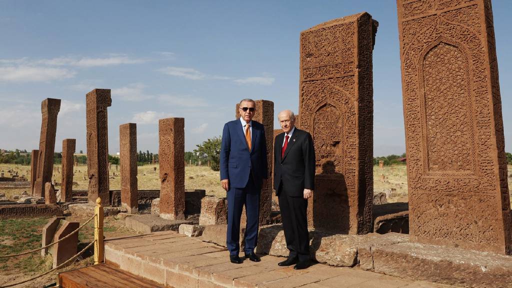 Kabine'de 21 sonra bir ilk! Cumhur İttifakı Ahlat'ta buluşacak...